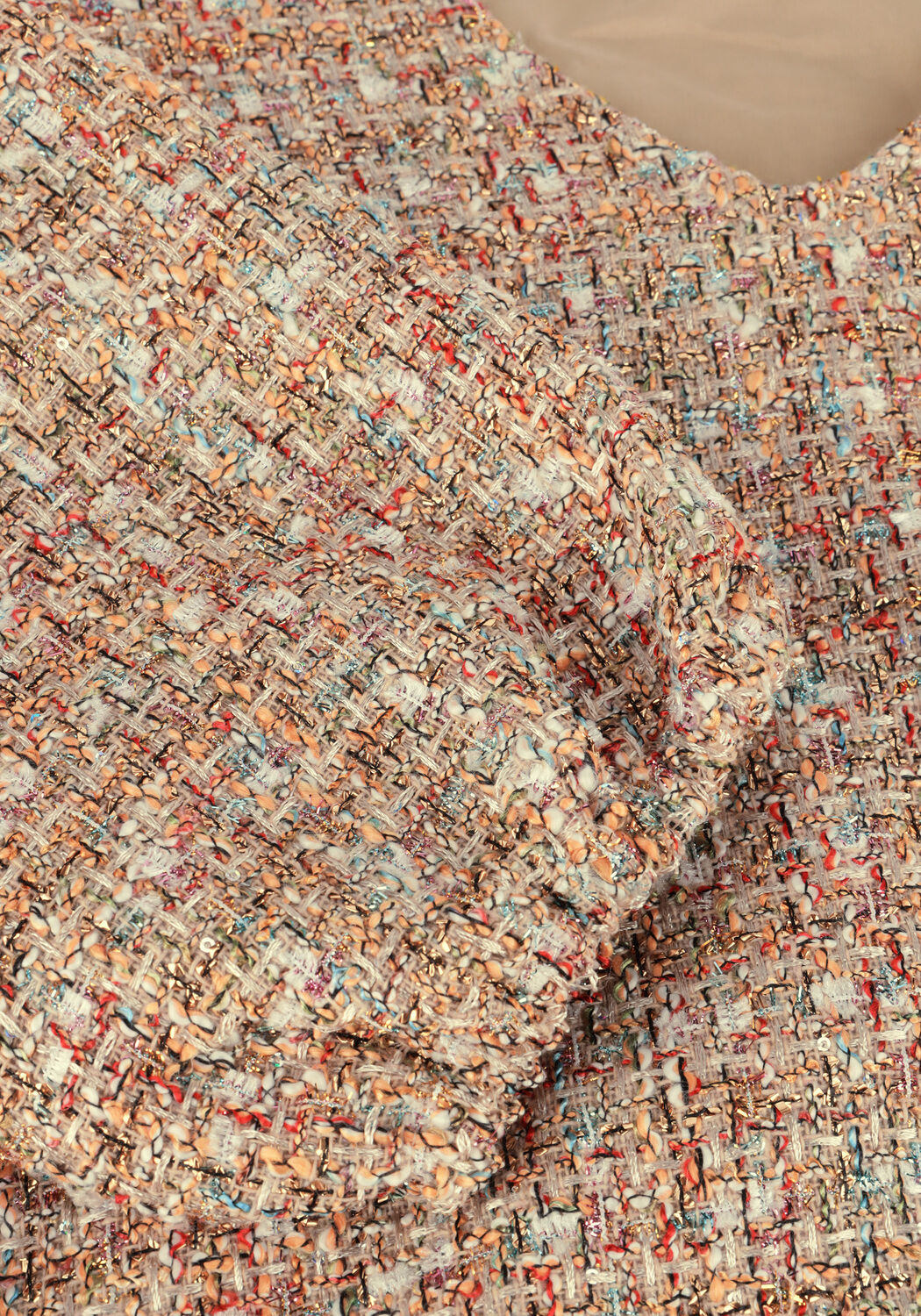 Gouden AMAYA AMSTERDAM Top MELODY - large