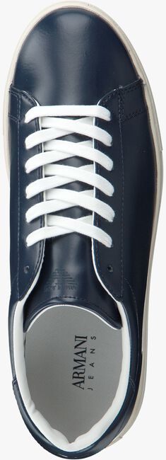 Blauwe ARMANI JEANS Sneakers 935022  - large