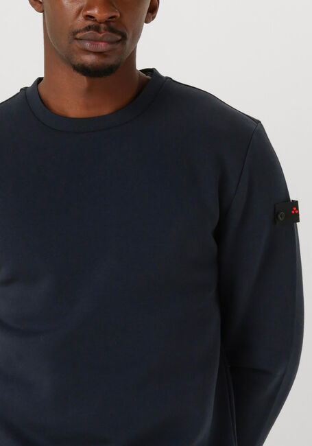 Donkerblauwe PEUTEREY Sweater SAIDOR B FW 02 - large