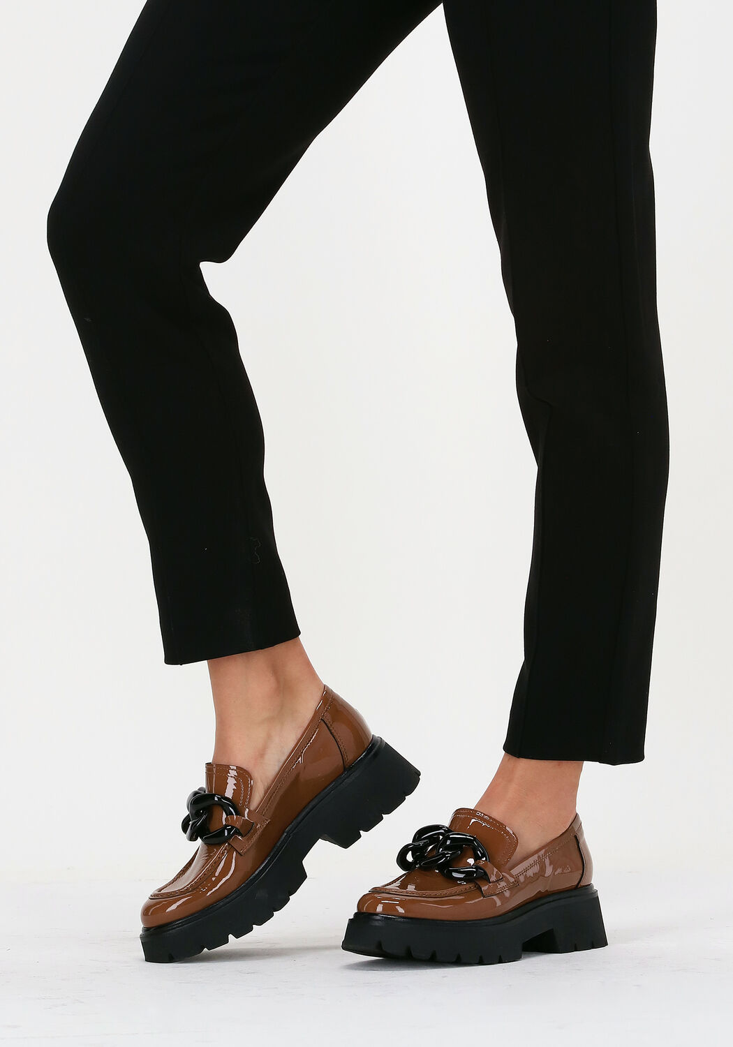 Bruine JANET & JANET Loafers 02255 - large