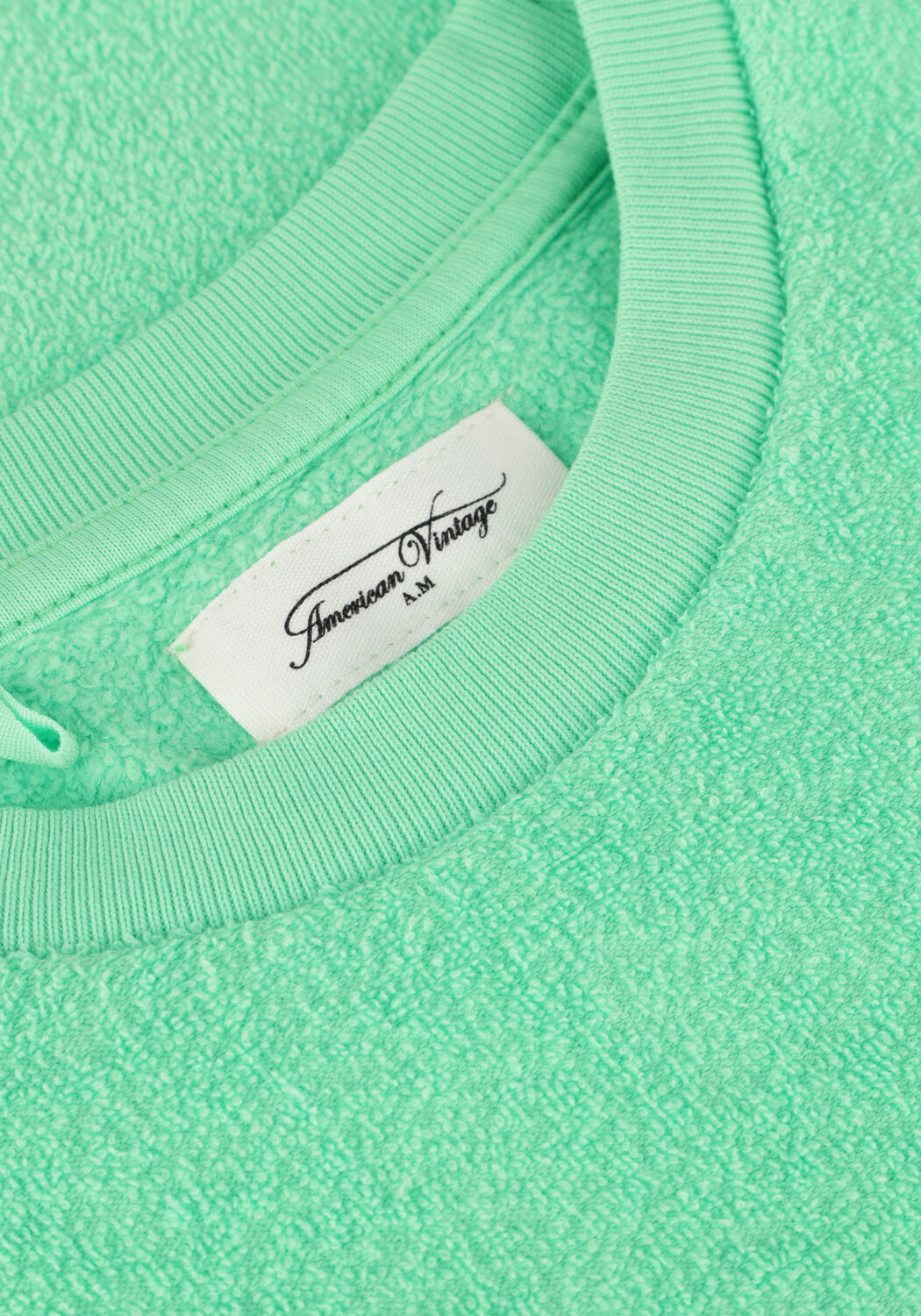 AMERICAN VINTAGE Jongens Polo's & T-shirts Bobypark Mint