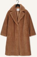 Camel STAND STUDIO Teddy jas MARIA COAT TEDDY Camel STAND STUDIO Teddy jas MARIA COAT TEDDY - medium