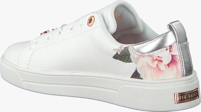 Witte TED BAKER Lage sneakers LIALY - large