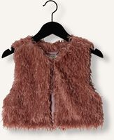 Roze LIKE FLO Gilet FLO FEATHER GILET Roze LIKE FLO Gilet FLO FEATHER GILET - medium