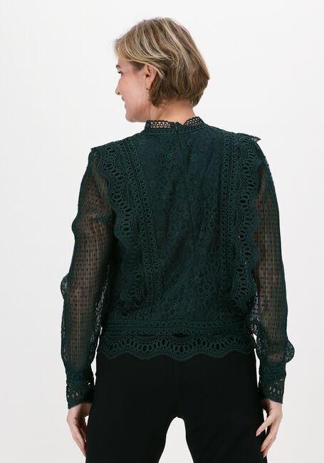 Groene Y.A.S. Blouses YASSOPHIRA LS TOP - large