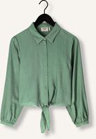 Donkergroene ANOTHER LABEL Blouses BOIS SHIRT L/S Donkergroene ANOTHER LABEL Blouses BOIS SHIRT L/S - medium