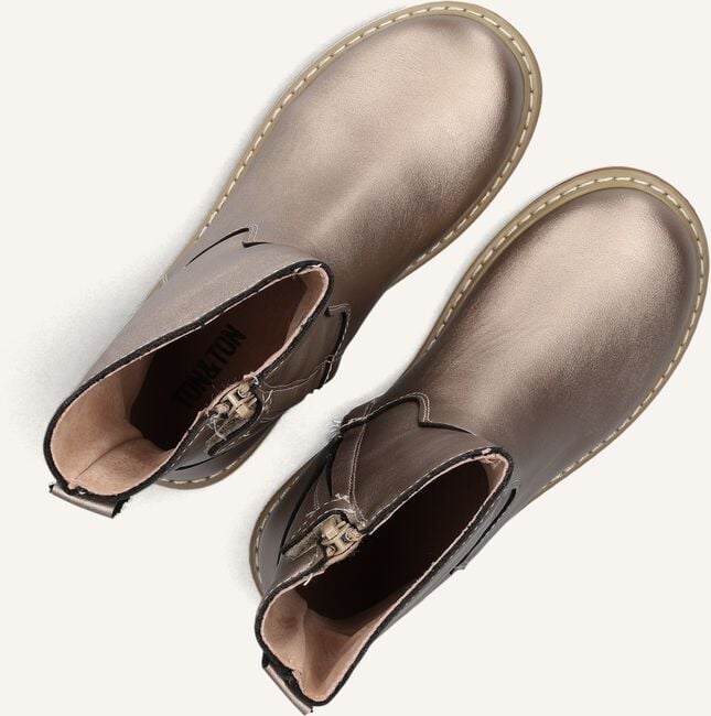 Gouden TON & TON Laarzen SOLVEIGH Gouden TON & TON Laarzen SOLVEIGH - large
