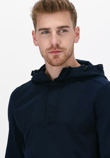 Donkerblauwe GENTI Sweater J4006-3224 - large