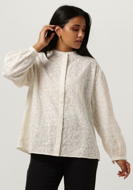 Ecru FABIENNE CHAPOT Blouse BELLE BLOUSE - large