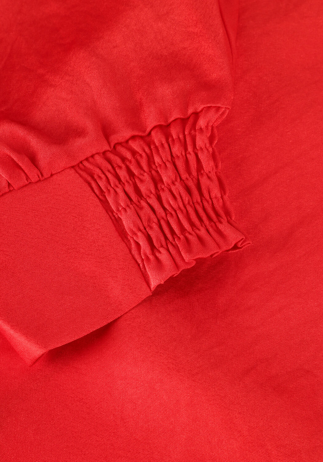 Rode SUMMUM Top TOP LONG SLEEVES SILKY TOUCH - large