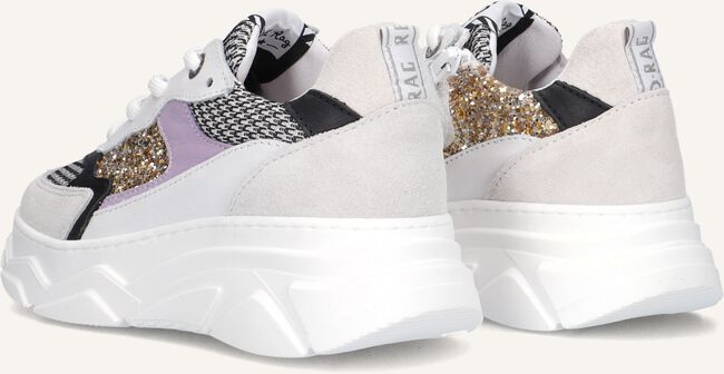 Multi RED-RAG Lage sneakers 13378 Multi RED-RAG Lage sneakers 13378 - large