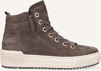 Bruine GABOR Hoge sneakers 488 - medium