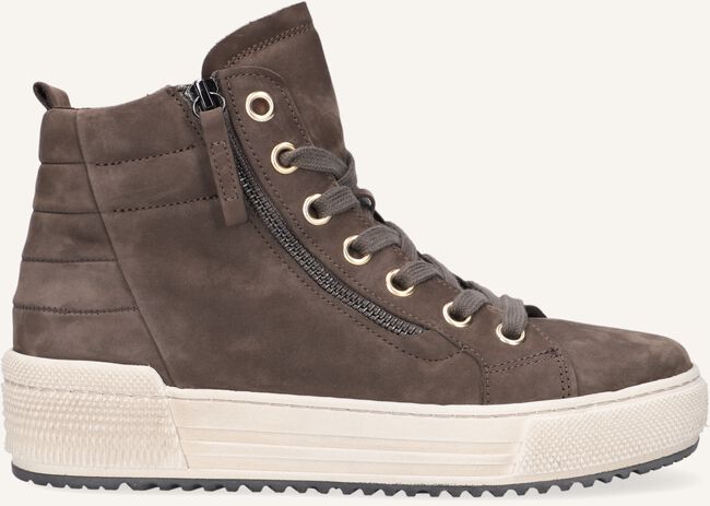 Bruine GABOR Hoge sneakers 488 Bruine GABOR Hoge sneakers 488 - large