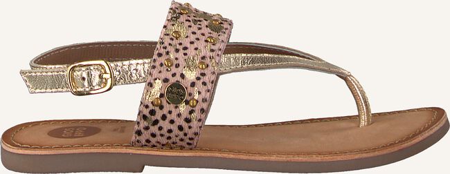 Gouden GIOSEPPO Platte sandalen H48892 Gouden GIOSEPPO Platte sandalen H48892 - large