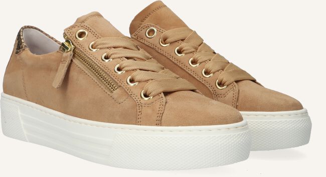 Beige GABOR Lage sneakers 465 Beige GABOR Lage sneakers 465 - large