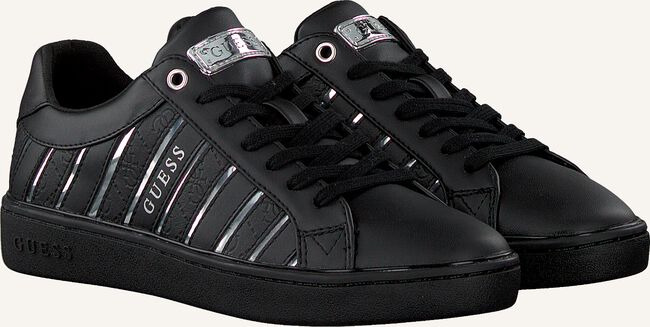 Zwarte GUESS Lage sneakers BOLIER Zwarte GUESS Lage sneakers BOLIER - large