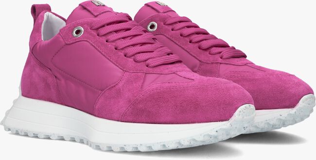 Roze RED-RAG Lage sneakers 76930 - large
