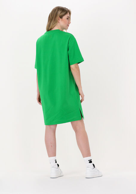 Groene JUST FEMALE Mini jurk KYOTO DRESS - large