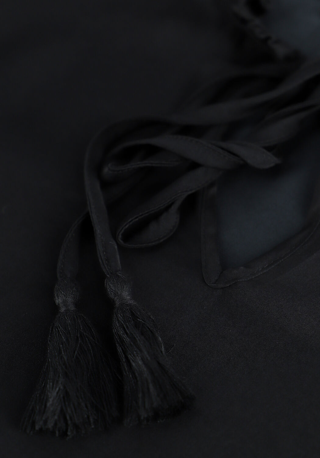 Zwarte SOFIE SCHNOOR Blouses LAURIANE - large