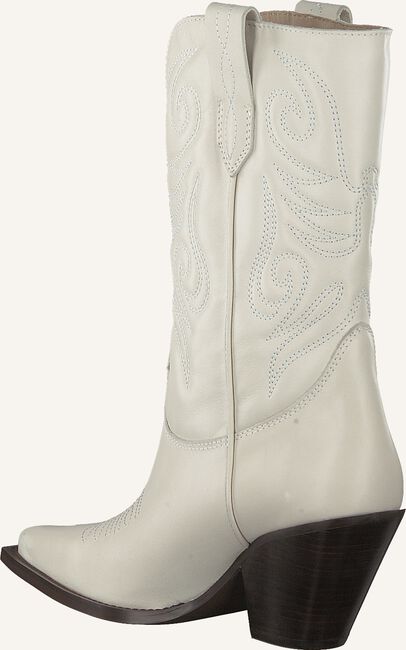 Witte TORAL Hoge laarzen 12376 Witte TORAL Hoge laarzen 12376 - large