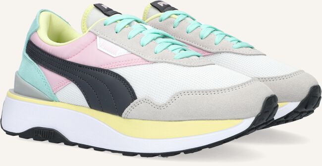 Multi PUMA Lage sneakers CRUISE RIDER SILK ROAD WN Multi PUMA Lage sneakers CRUISE RIDER SILK ROAD WN - large