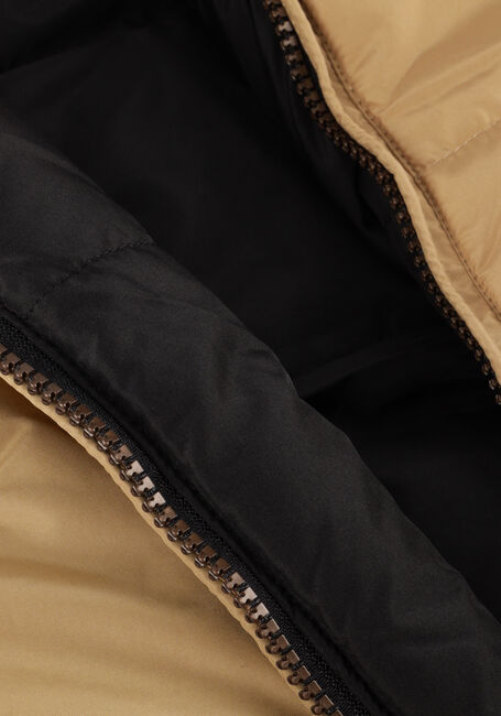 Beige NOBELL Gewatteerde jas Q307-3203 - large