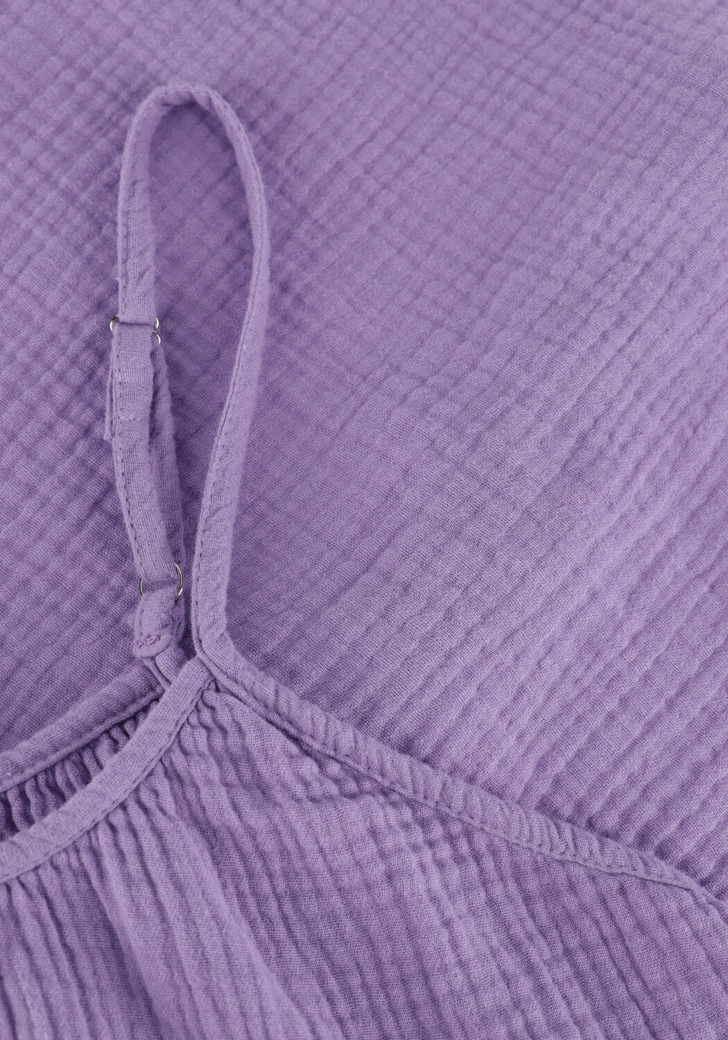 Paarse CIRCLE OF TRUST Top GIULIA TOP - large