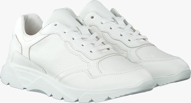 Witte OMODA Lage sneakers KATE - large