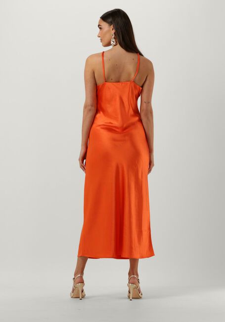 Oranje ENVII Midi jurk ENPAPAYA SL MIDI DRESS - large