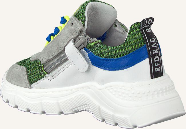 Gele RED-RAG Lage sneakers 13437 Gele RED-RAG Lage sneakers 13437 - large