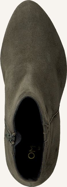 Groene OMODA Enkellaarsjes 7129K919 Groene OMODA Enkellaarsjes 7129K919 - large