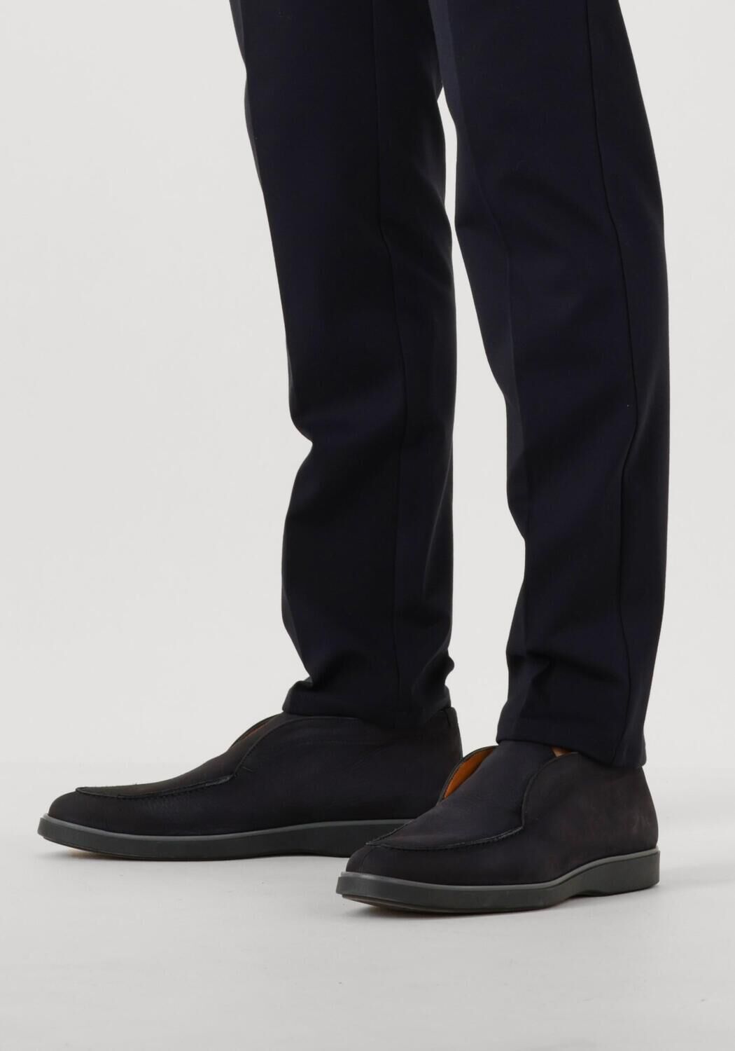 Donkerblauwe MAGNANNI Instappers 25121 - large