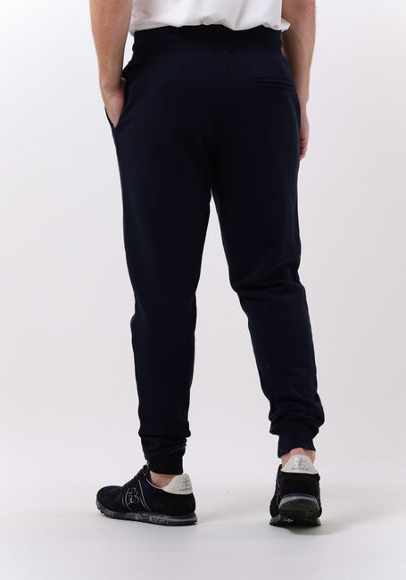 Donkerblauwe PROFUOMO Joggingbroek SWEAT PANT LONG - large
