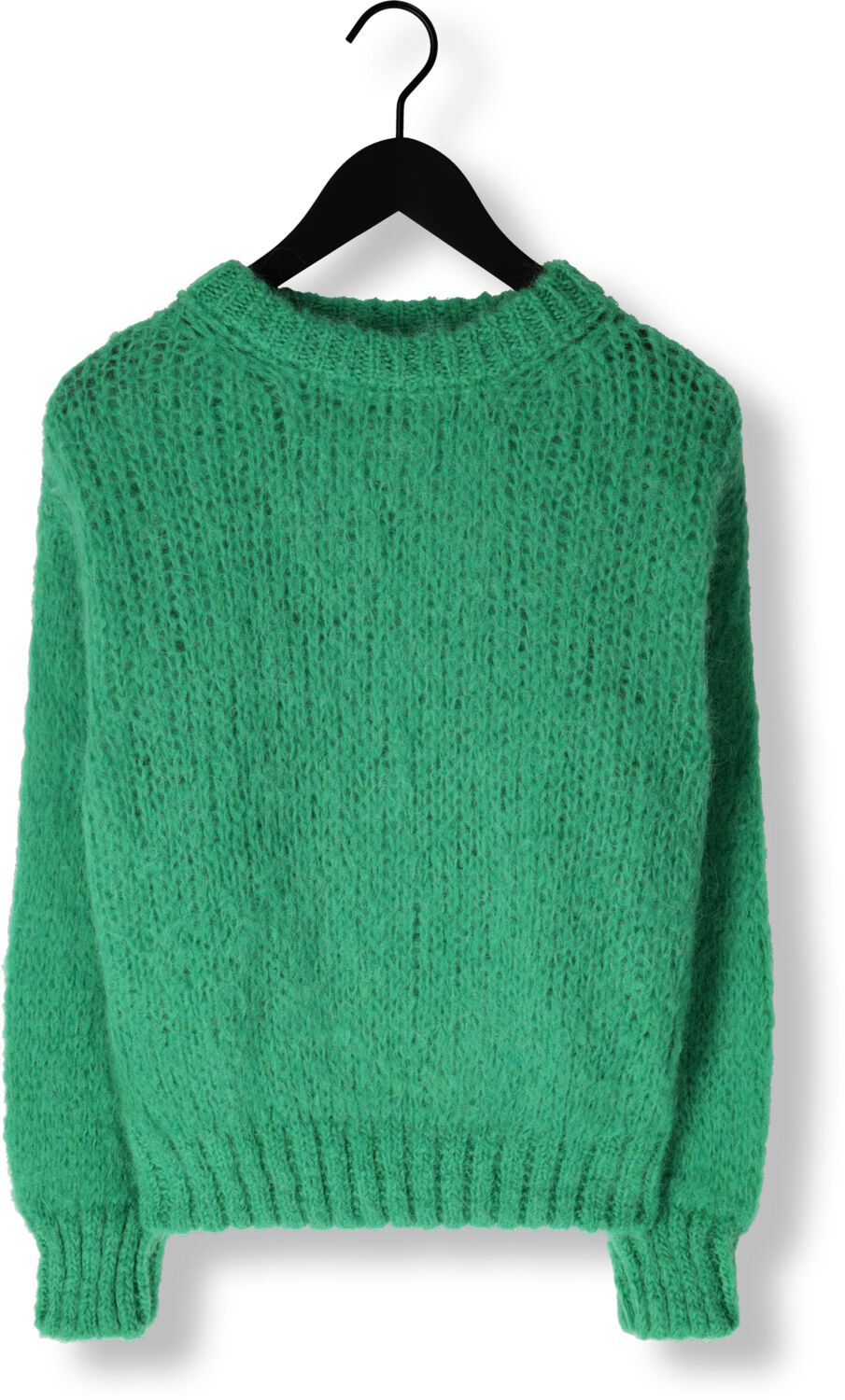 AMERICAN DREAMS Dames Truien & Vesten Leonnie Alpaca Pullover Groen