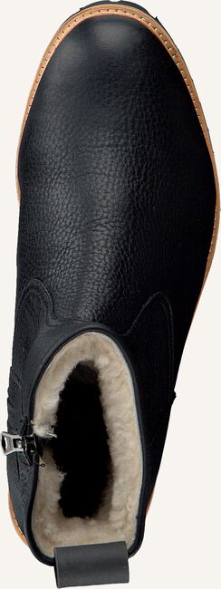 Zwarte BLACKSTONE Enkelboots SG54 Zwarte BLACKSTONE Enkelboots SG54 - large