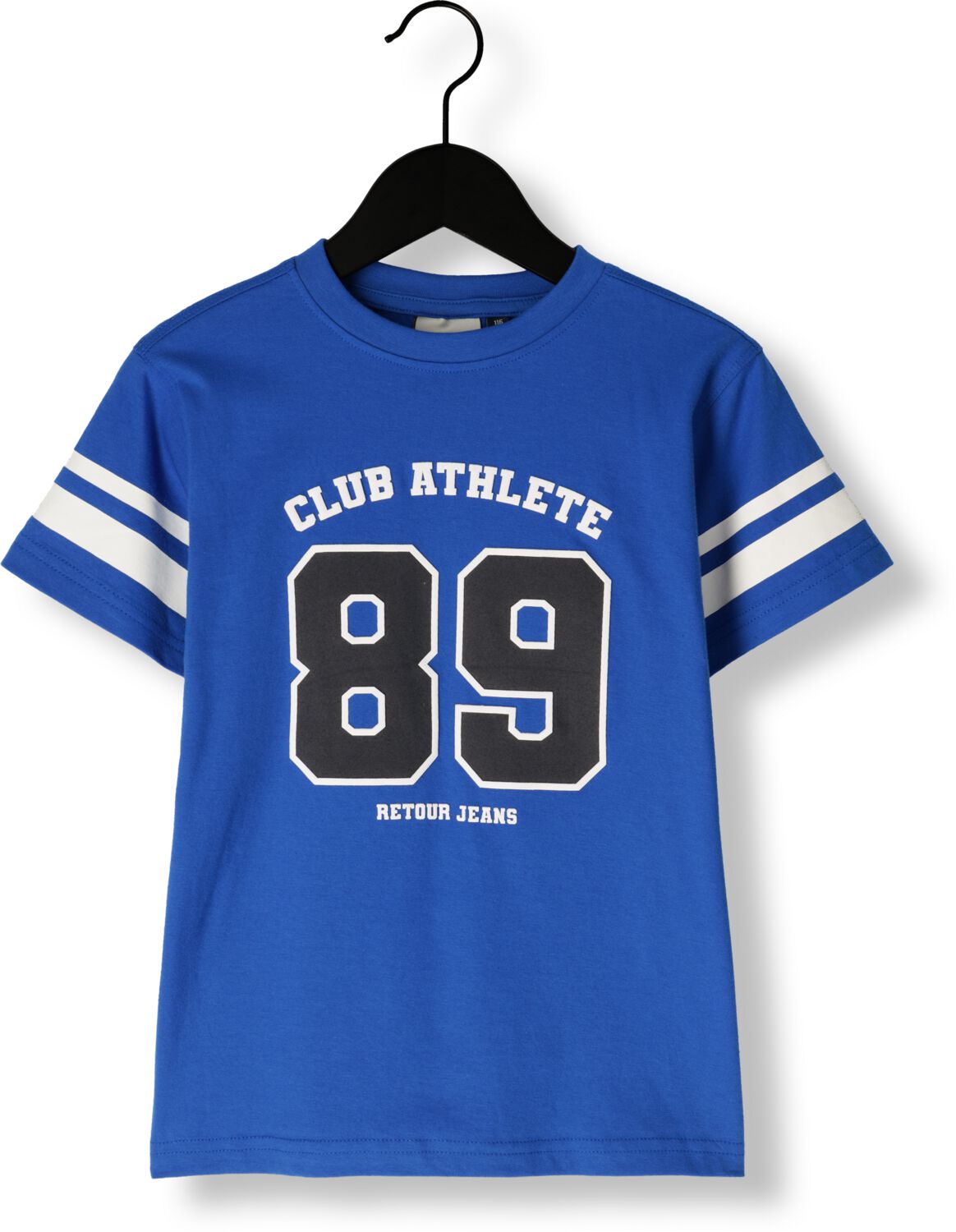RETOUR Jongens Polo's & T-shirts Chester Blauw