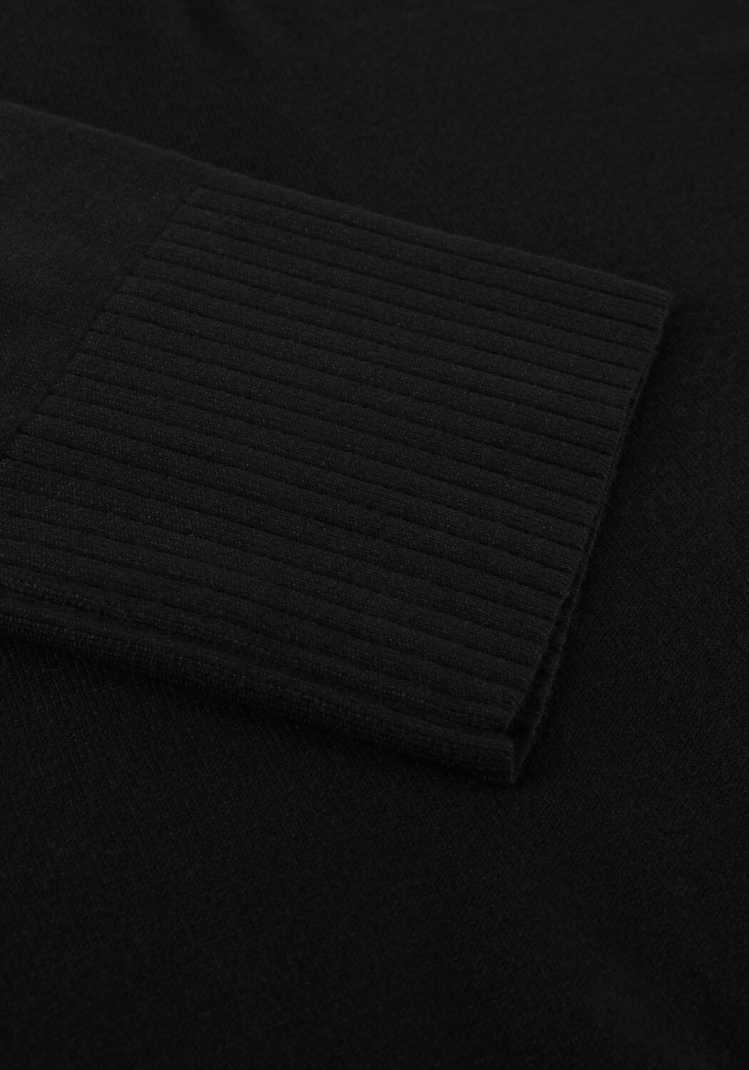 Zwarte MSCH COPENHAGEN Trui MSCHODANNA RACHELLE V PULLOVER - large