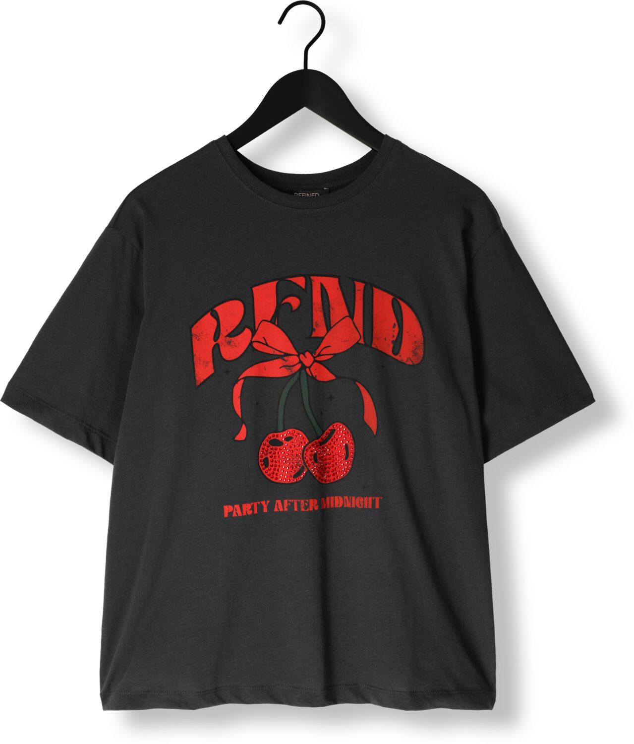 REFINED DEPARTMENT Dames Tops & T-shirts Maggy Zwart
