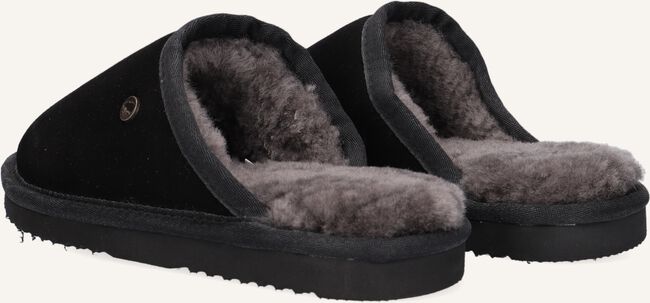 Zwarte WARMBAT Pantoffels CLASSIC KIDS Zwarte WARMBAT Pantoffels CLASSIC KIDS - large
