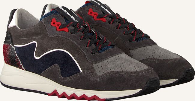 Grijze FLORIS VAN BOMMEL Lage sneakers 16092 Grijze FLORIS VAN BOMMEL Lage sneakers 16092 - large