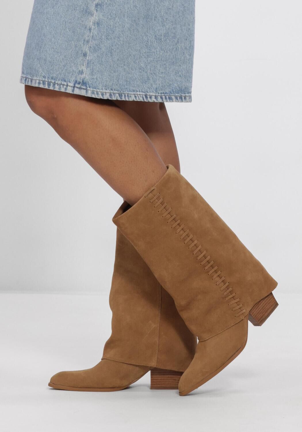 Camel BLASZ Hoge laarzen SHN80672 - large