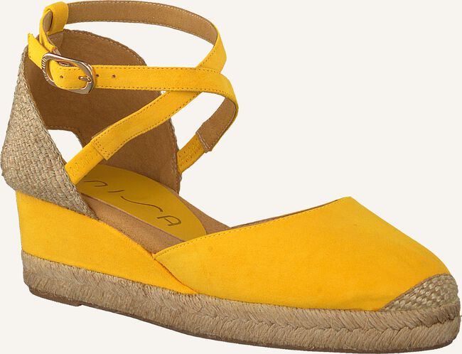 Gele UNISA Espadrilles CAUDE Gele UNISA Espadrilles CAUDE - large