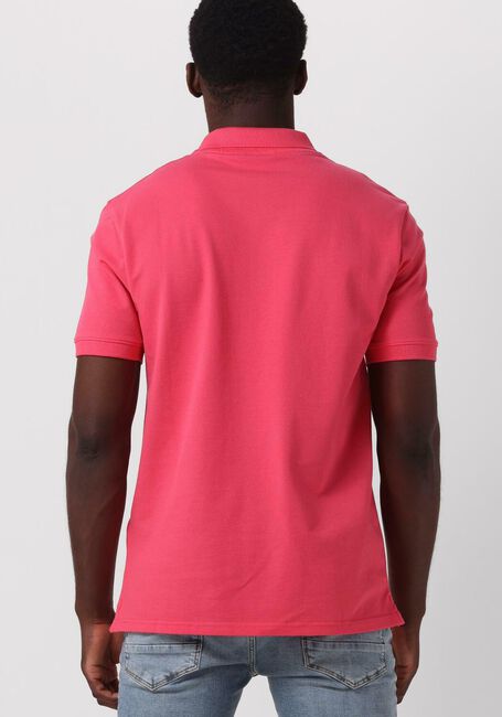 Roze LYLE & SCOTT Polo PLAIN POLO SHIRT - large