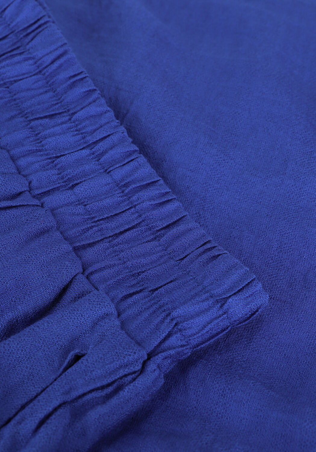 Blauwe YDENCE Broeken SHORT FEM - large