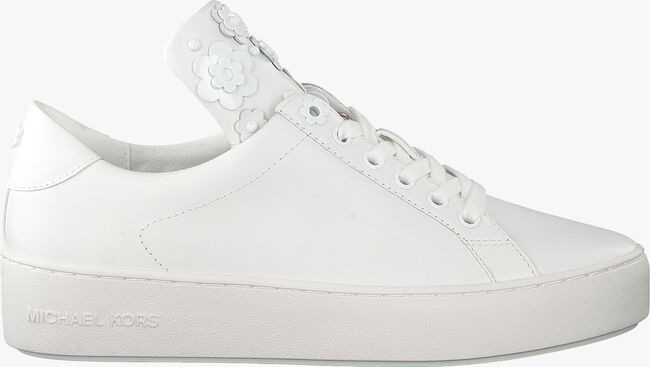 Witte MICHAEL KORS Sneakers MINDY LACE UP - large