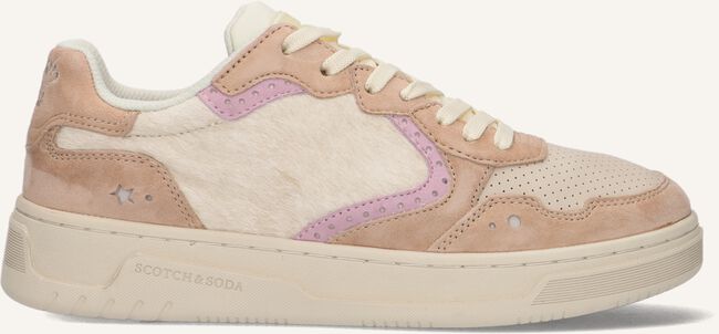Beige SCOTCH & SODA Lage sneakers ELLI Beige SCOTCH & SODA Lage sneakers ELLI - large