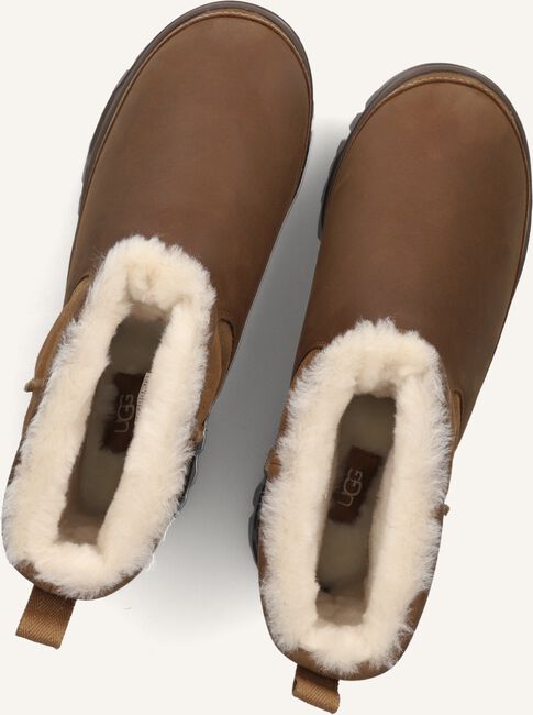 Cognac UGG Snowboots HERITAGE PULL ON TG Cognac UGG Snowboots HERITAGE PULL ON TG - large