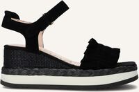 Zwarte KANNA Sandalen KV22151 - medium