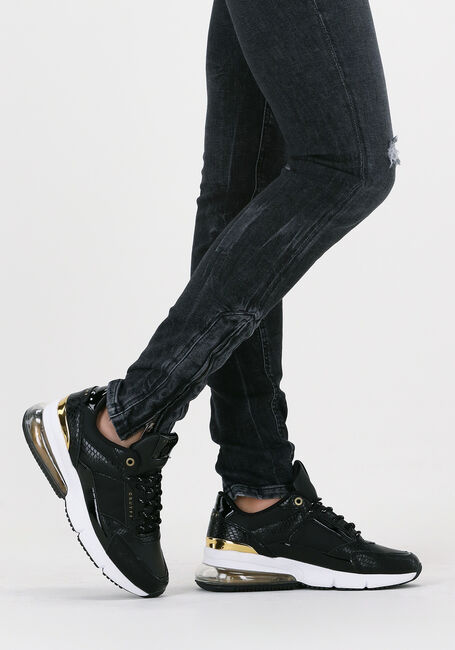 Zwarte CRUYFF Lage sneakers DIAMOND - large