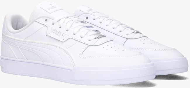 Witte PUMA Lage sneakers PUMA CAVEN DIME - large